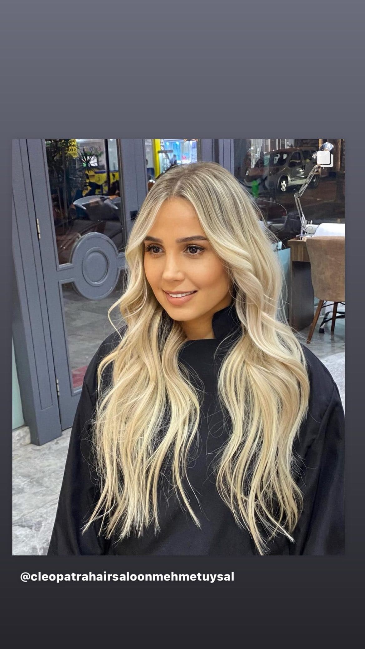 Hair salon gallery item