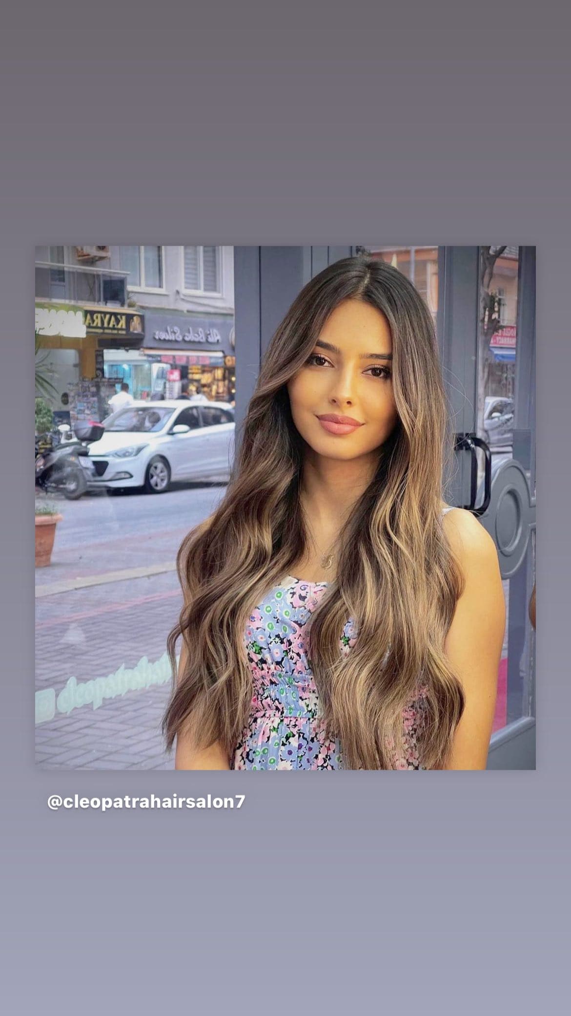 Hair salon gallery item